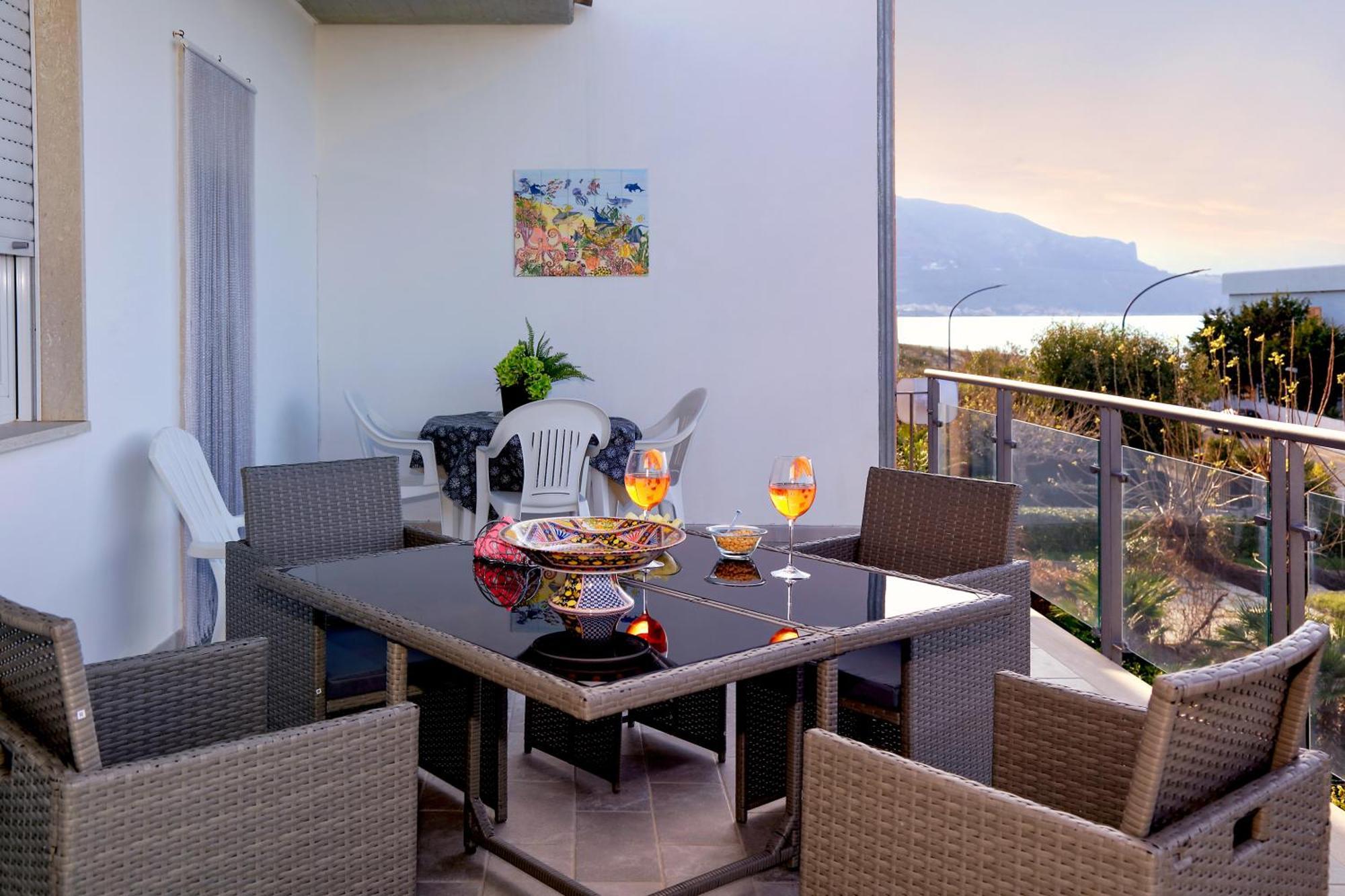 Appartamento Terrazza Sul Golfo Alcamo